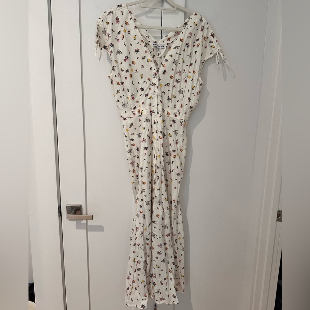 UNIQLO Floral Dress!